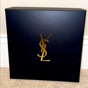 YSL gift box